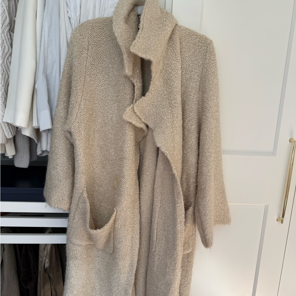 Cozy Cream Teddy Jacket